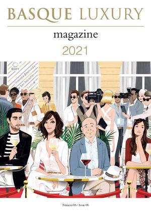 Basque Luxury Magazine 2021