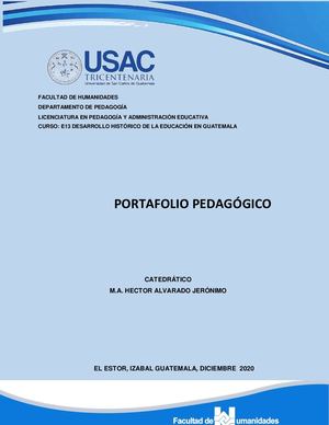 Portafolio Vacacional