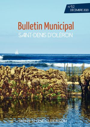 Bulletin St Denis Décembre 2020