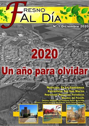 Revista Fresno Al Dia Nº1