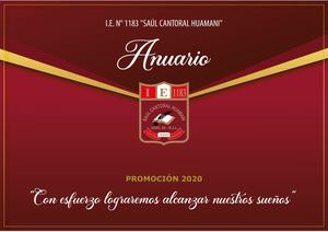 Anuario Digital - Promoción 2020