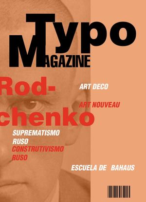 Revista Typo Magazine