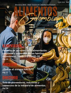 Directorio Alimentos Colombia 2020