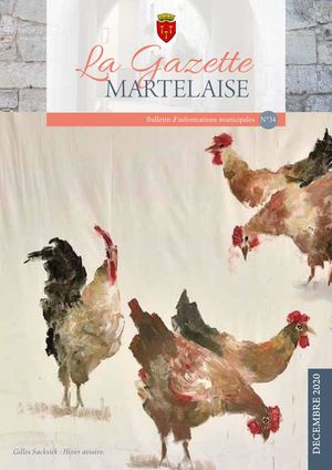 La Gazette Martelaise