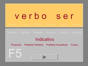 ENL 04 VERBO SER PRESENTACIÓN INTERACTIVA