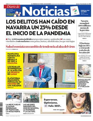 Diario de Noticias 20201231