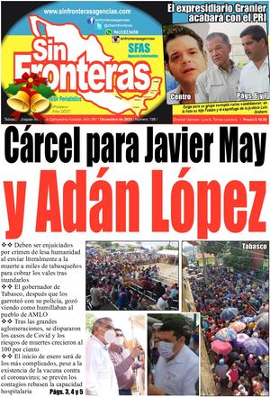 Sin Fronteras Agencias