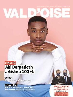 VALD'OISE n°9 janvier-février 2021