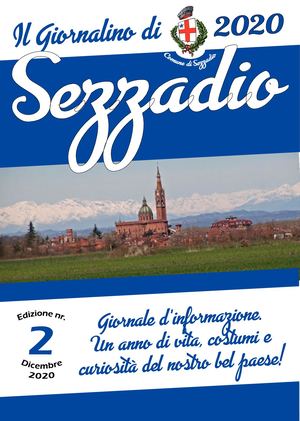 Giornalino Sezzadio