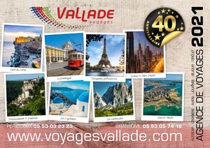 Catalogue Vallade 2021