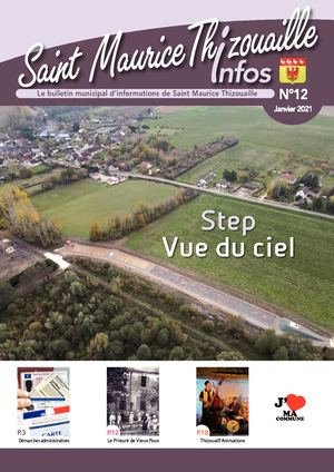 SAINT MAURICE THIZOUAILLE INFO N°12