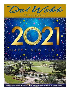 2021 Newsletter January Breeze