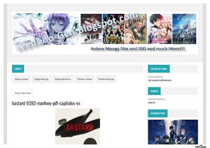 Leedooo Gen Blogspot Com 2020 04 Bastard 9393 Manhwa Pdf Capitulos Es Html