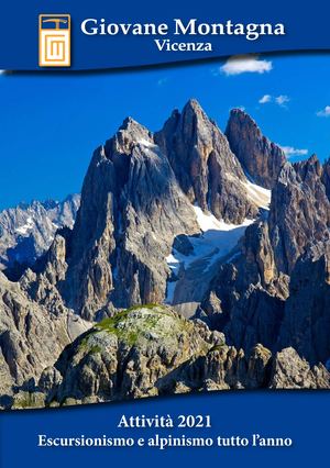 G.M. Vicenza Programma Gite 2021