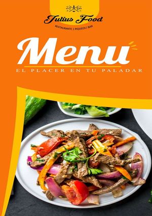 Carta Julius Food