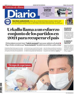 Diario Noticias de Álava 20210102