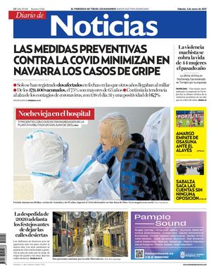 Diario de Noticias 20210102