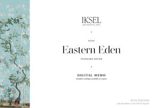 IKSEL Standard Decors Digital Memo US SC121 Eastern Eden 201224LR