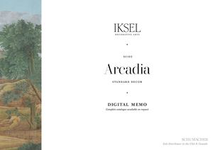 IKSEL Standard Decors Digital Memo US SC122 Arcadia 201224LR
