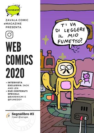 I Migliori Webcomics 2020 Italiani