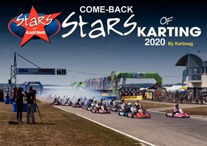 COME BACK STARS OF KARTING 2020