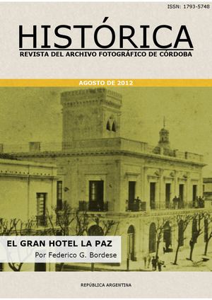 El Gran Hotel La Paz