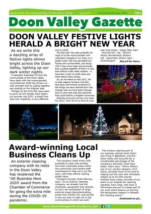 Doon Valley Gazette 17 Web