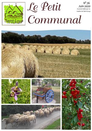 Petit Communal n°76 - juin 2020