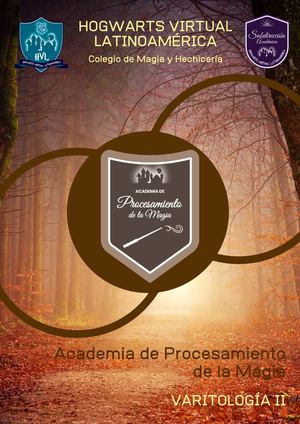 Temario Varitologia 2