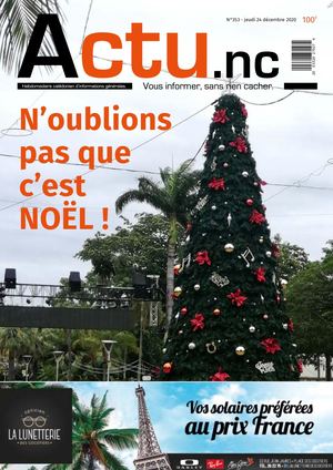 ACTU.NC N°353