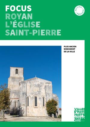 Focus L'Église Saint Pierre de Royan