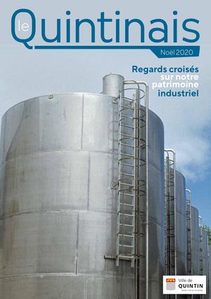 2020 Le Quintinais de Noel - Le Patrimoine Industriel