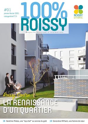 100% Roissy Janvier Février 2021
