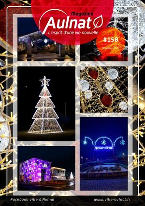 Aulnat Magazine n°158