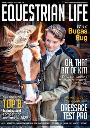 Equestrian Life January-February 2021