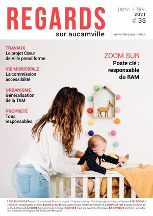 Regards Janvier Février 2021