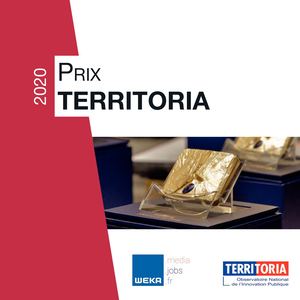 Livret du Prix Territoria 2020