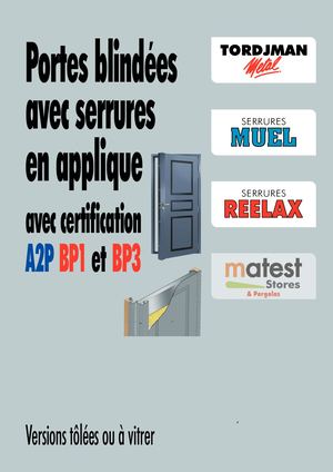 Portes Serrures Applique