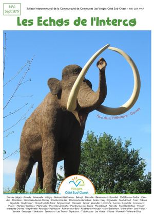 Bulletin N°6 Sept 2019 8p A4 Vf