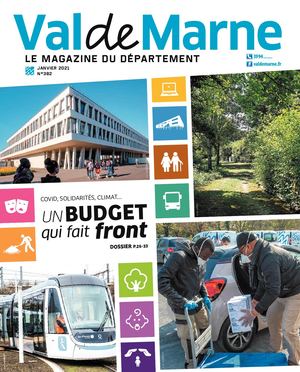 VDM N°382 DU MOIS DE JANVIER 2021
