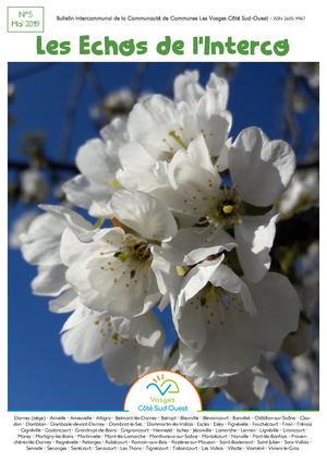 Bulletin N°5 Mai 2019 8p A4