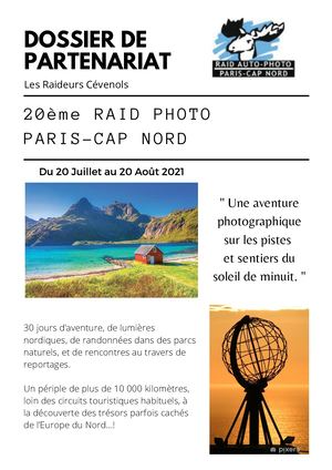 Dossier De Partenariat