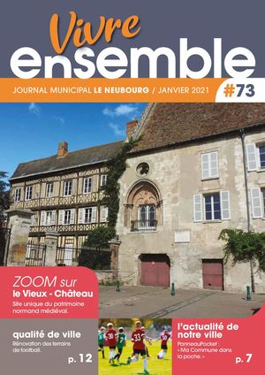 Vivre Ensemble n°73