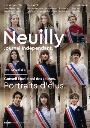 NEUILLY JOURNAL n°1292