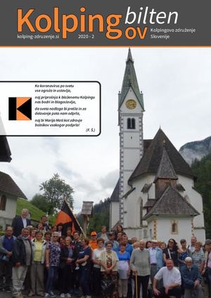 Kolpingov Bilten 2/2020