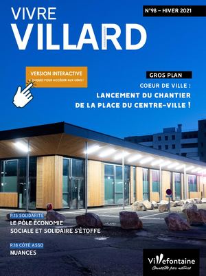 Vivre Villard n°98
