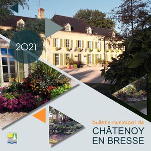 Chatenoy en Bresse Bulletin 2020