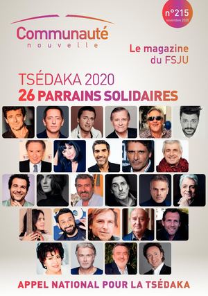 COMMUNAUTE NOUVELLE 215