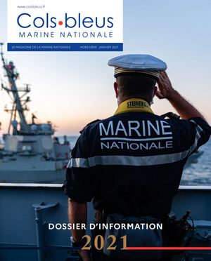 Cols Bleus Hors-Série janvier 2021