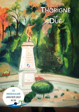 Le Renaulme Jan 2021